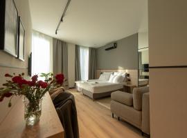 Sarnia Point Apartamenty Prestige, familiehotel in Wrocław