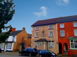 The Coach House, hotel en Kegworth