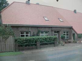 Ferienwohnung Zum grünen Holz, hotel v destinaci Bohlenberge