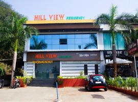 VIJAYA HILL VIEW RESIDENCY, Hotel in Navi Mumbai