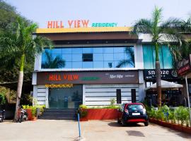 VIJAYA HILL VIEW RESIDENCY, hotelli kohteessa Navi Mumbai lähellä maamerkkiä Nerulin rautatieasema