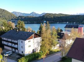 Hotel Reichmann, hotell i Sankt Kanzian