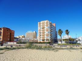 Europeñiscola Holidays LEK, Hotel in Benicarló