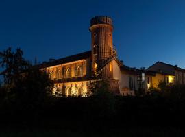 Borgo Ramezzana Country House, hotel a Trino