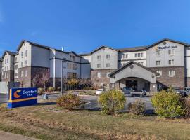 Comfort Inn Bentonville - Crystal Bridges, hotel en Bentonville