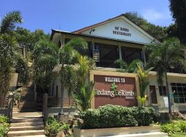Redang De' Rimba, alquiler vacacional en Pulau Redang