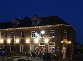 Hotel-Cafe Knoors-Meeks Stein Urmond, hotel en Berg