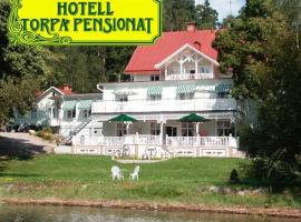 Hotell Torpa Pensionat - Sweden Hotels, hotel v destinaci Södertälje