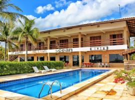 Pousada Halley Flecheiras, hotel v destinaci Flecheiras