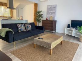 Seixal Old Town River View Apartment, apartemen di Seixal