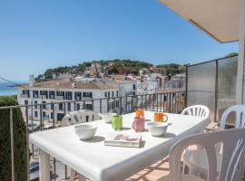 1 Mars 2 - Llafranc, hotel a Llafranc