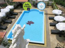 Orchid Kathu Heights Service Apartments, Hotel in Kathu