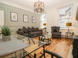 Stones Throw, hôtel à Grange-over-Sands