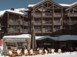Le Fitz Roy, a Beaumier hotel, hotel in Val Thorens