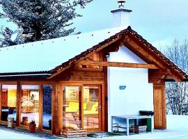 Chata pod Rejv&iacute;zem, chata v Jesen&iacute;ku