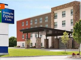 Holiday Inn Express & Suites - Houston SW - Rosenberg, an IHG Hotel, khách sạn ở Rosenberg