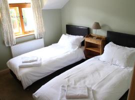 Penrith Lodge, hotel with parking in Stroud