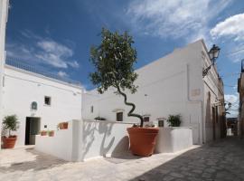 Santa Marina Bed&Breakfast, hotel v destinaci Massafra