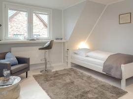 Studioapartment - Tom, hotelli kohteessa Tinnum