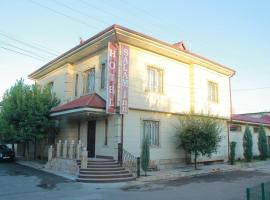 Salam Inn, hotel in Tashkent