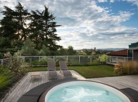 Dame di Toscana, hotel with jacuzzis in Lastra a Signa