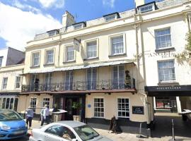The Angel & Blue Pig, hotel v destinaci Lymington