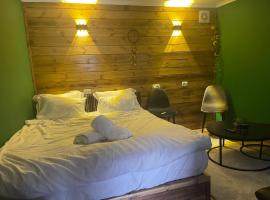 Cozy, rental liburan di Majdal Shams