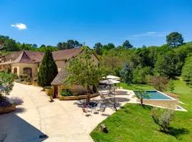 Aux Bories de Marquay, chambres d'hôtes B&B avec piscine et SPA près de Sarlat