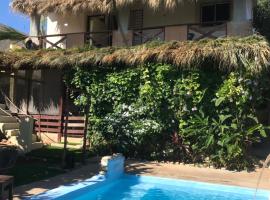 ECOVILLA CORAL GARDEN, homestay in Baoruco