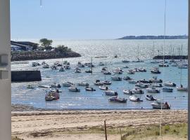 Appartement Face Mer au pied des commerces, hotel in Pornichet