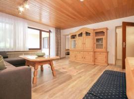 Wiesenblick, hotel v destinaci Oy-Mittelberg