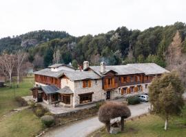 KM Hosteria Valle Del Sol – hotel w mieście Bariloche
