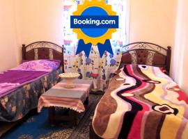 Bed and breakfast, levný hotel v destinaci Ifrane