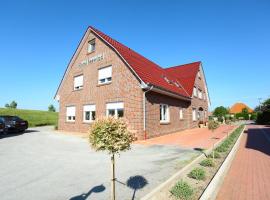 Hotel Seewind, hotel din Norddeich