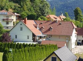 Lerchenhof, hotel in Friesach