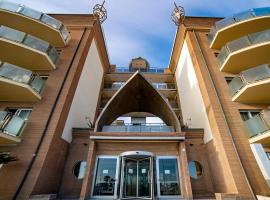 Smy Aran Blu Roma Mare, hotel boutique a Lido di Ostia