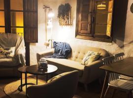 La Casita de Betania, hotel di Benaocaz