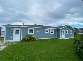 Rocky Harbour Oceanfront, cheap hotel in Rocky Harbour