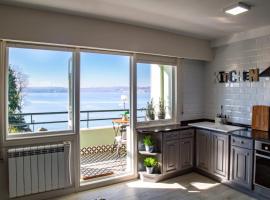 Apartamento Playa Lago, itsepalvelumajoitus kohteessa A Coruña