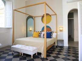 Palazzo Naso, hotel v destinaci Tropea