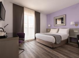 Exe Salamanca, hotel en Salamanca