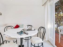 Anc 08 - Llafranc, hotel a Llafranc