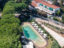 Hotel Valle Verde, hotell i Procchio