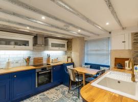 Finest Retreats - Old Harbour Cottage, hotel en Mevagissey