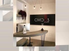 Civic03 B&B, B&B in Terrasini