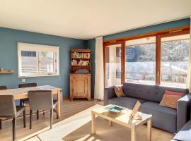 APPARTEMENT ACCES PISICNE - ST JEAN D'AULPS - 6 Pers - Riam D2