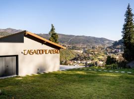 Casa da Cerca - Picadeiro 1, hotel i Braga
