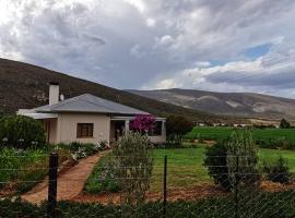 King Manor, hotel in McGregor