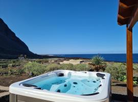 Casa Tabaiba Dulce, hotel cerca de Playa del Verodal, La Frontera