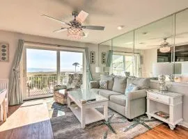 Beachfront Condo with Pool Access in Hilton Head!